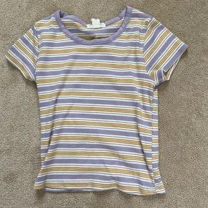 Tilly’s ribbed baby tee